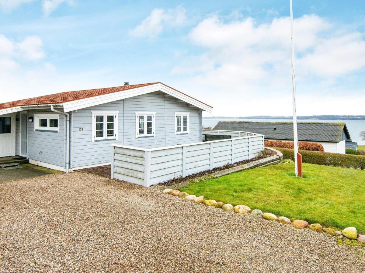 6 Person Holiday Home In Aabenraa Exterior photo
