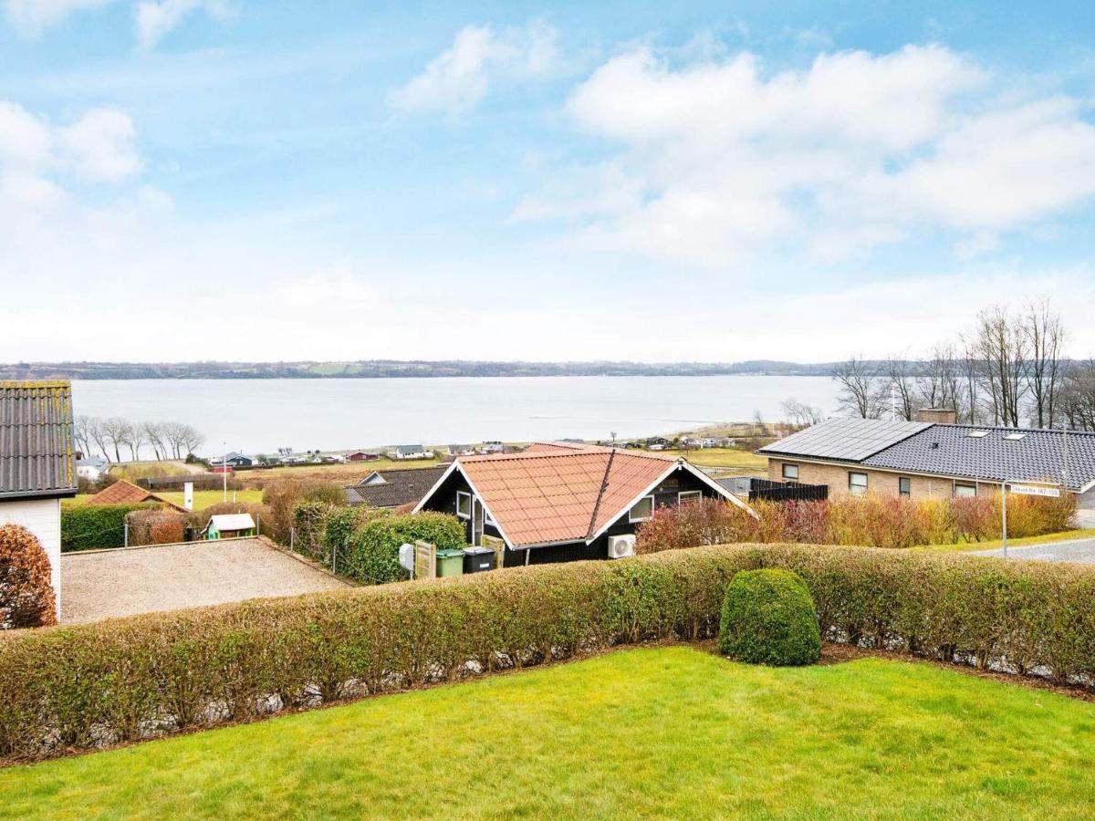 6 Person Holiday Home In Aabenraa Exterior photo