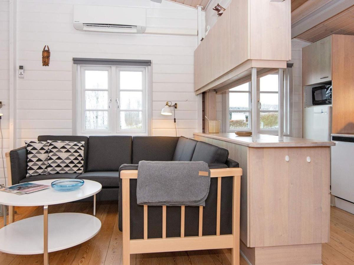 6 Person Holiday Home In Aabenraa Exterior photo